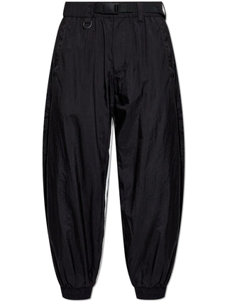 Y-3 3 Stripes-Logo Track Pants - SHEET-1 - LISBON STORE