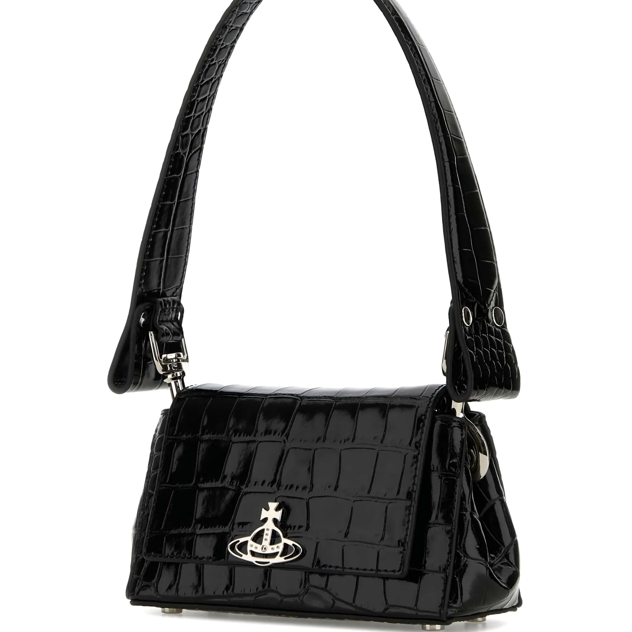Hazel tote bag Black