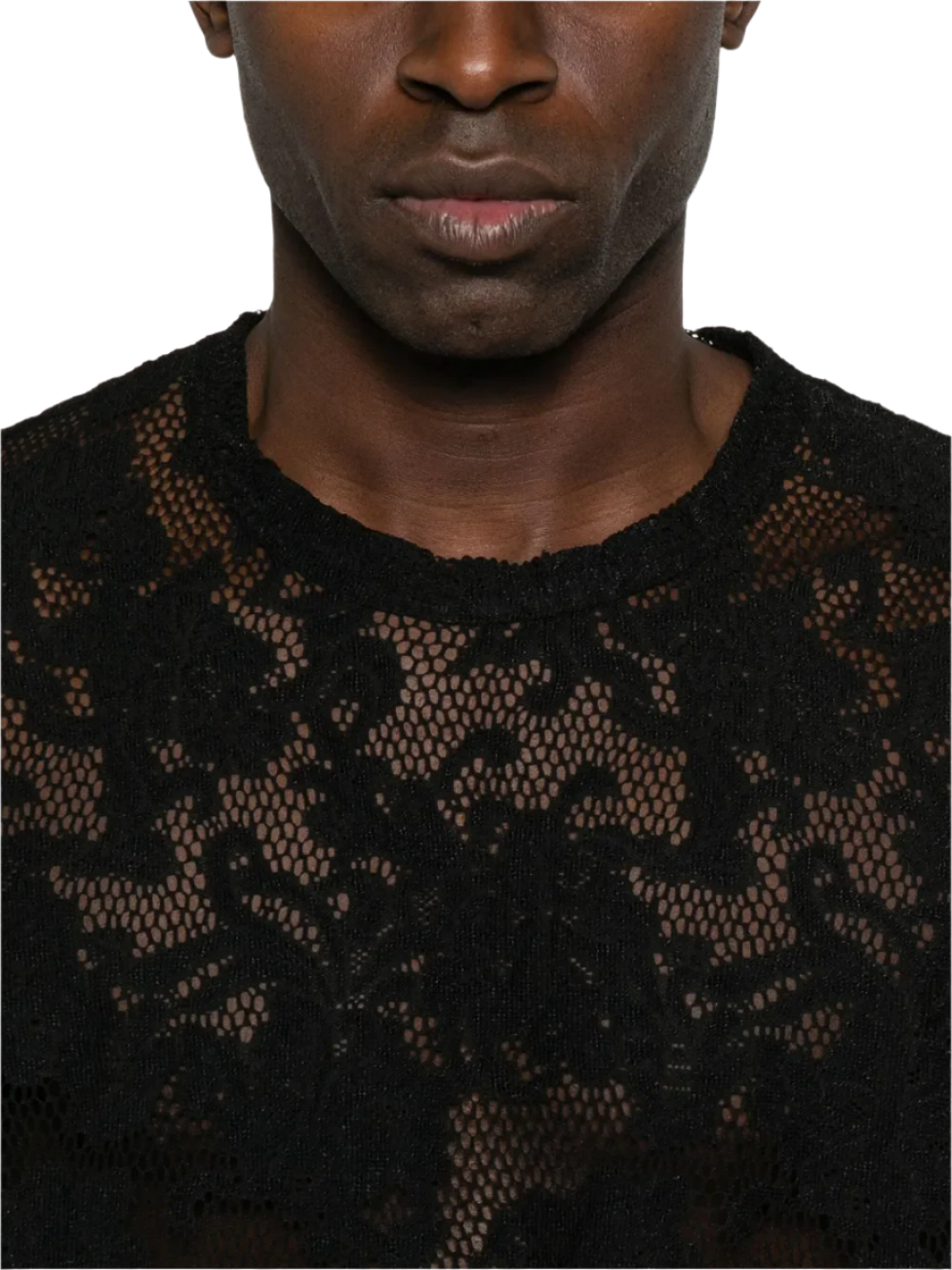 Lace T-Shirt