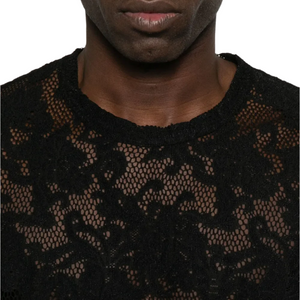 Lace T-Shirt