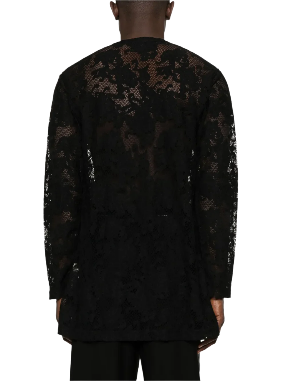 Lace T-Shirt