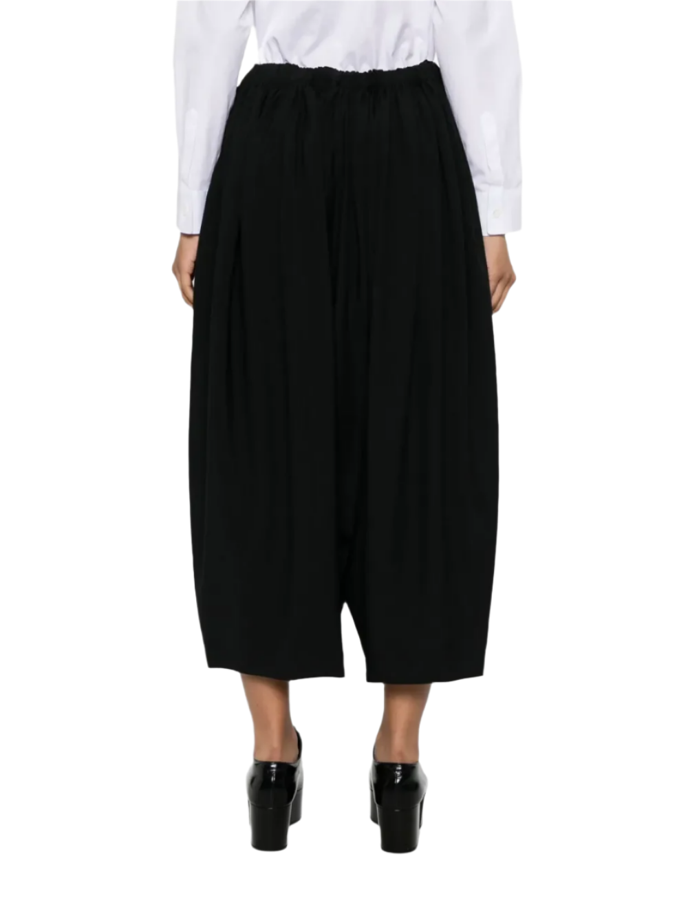 CROPPED TROUSERS