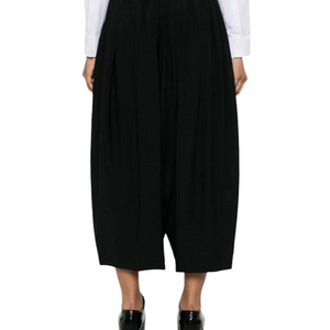 CROPPED TROUSERS