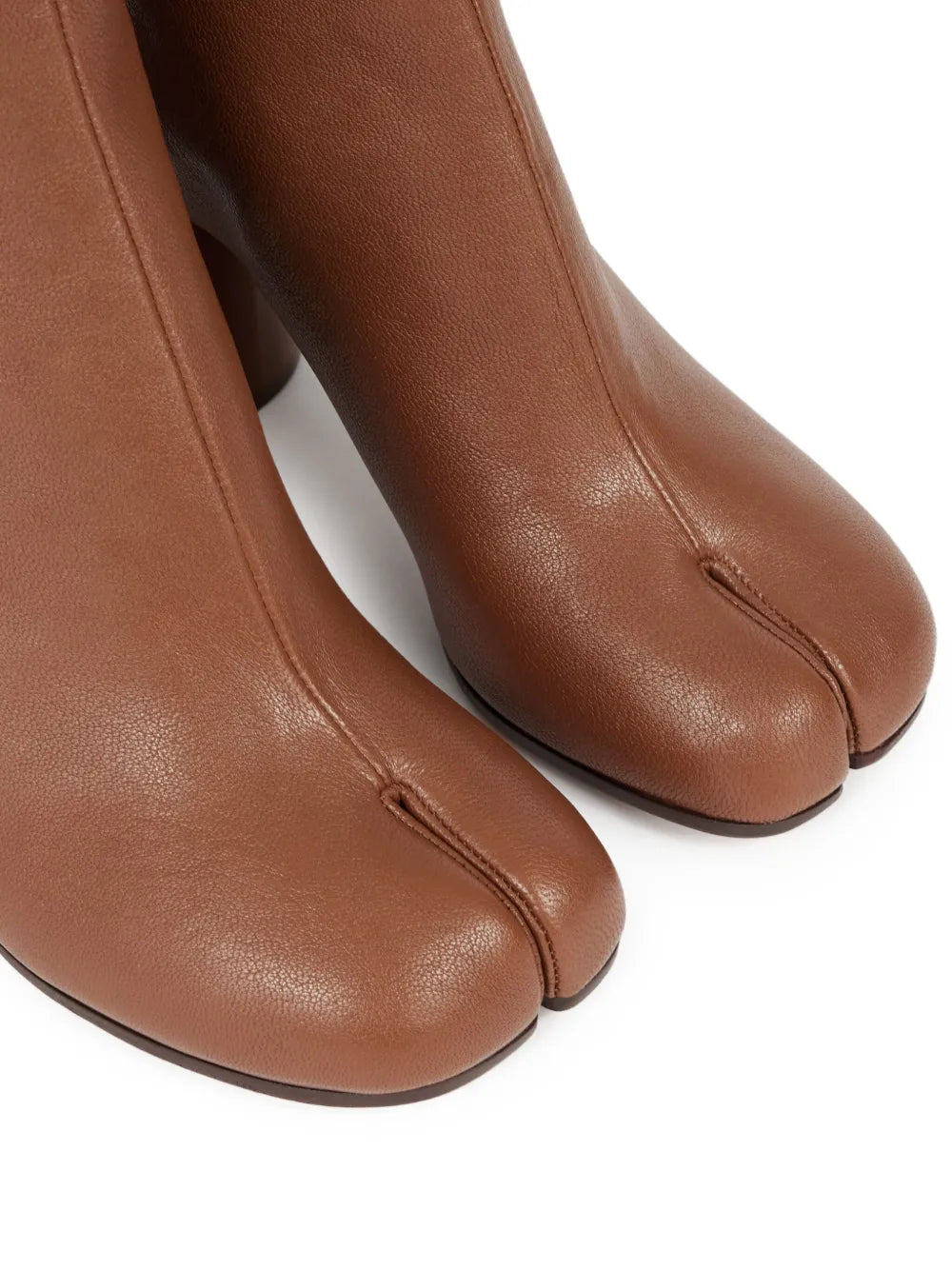 80mm Tabi ankle boots