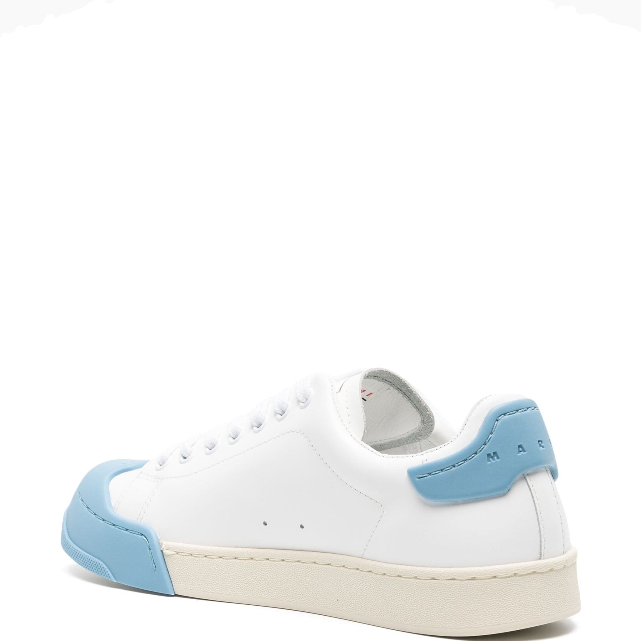 Marni Dada Bumper Leather Sneakers - SHEET-1 - LISBON STORE