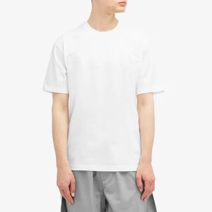 Y-3 Logo print T-Shirt - SHEET-1 - LISBON STORE