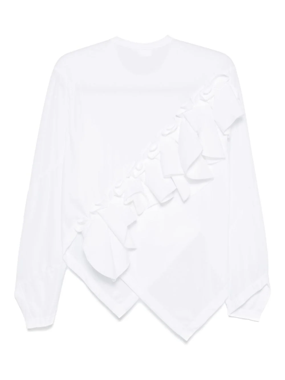 Comme Des Garçons Classic Cotton Shirt | Shop in Lisbon & Online at SHEET-1.com