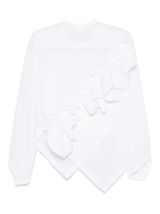 Comme Des Garçons Classic Cotton Shirt - SHEET-1 - LISBON STORE