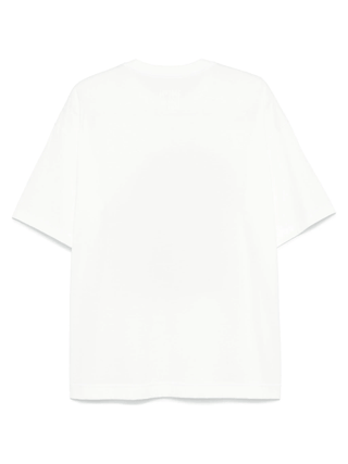 Homme Plissé Issey Miyake COTTON T-SHIRT - SHEET-1 - LISBON STORE