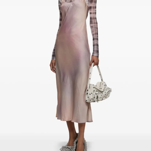 Acne Studios Multipink Dress - SHEET-1 - LISBON STORE