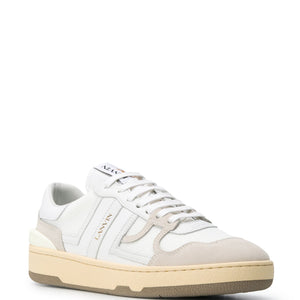 Lanvin Tennis Low Top Sneakers - SHEET-1 - LISBON STORE