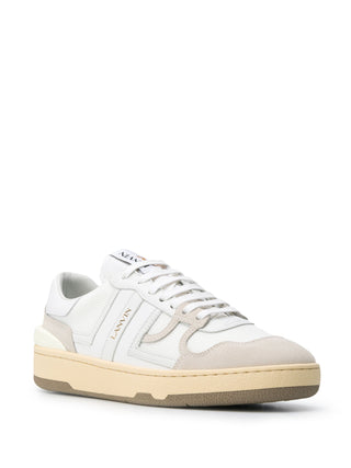 Lanvin Tennis Low Top Sneakers - SHEET-1 - LISBON STORE