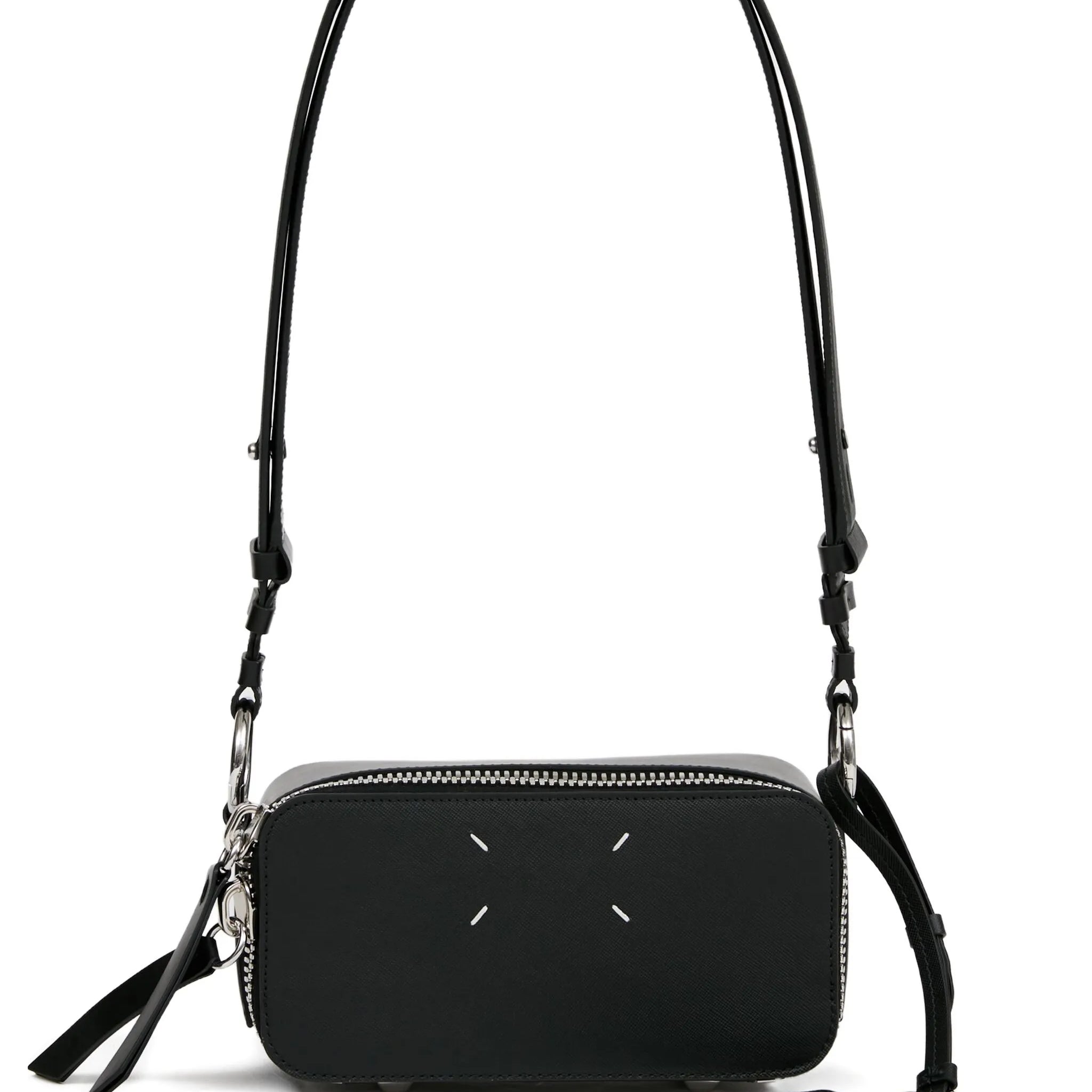 small Doll tote bag Black