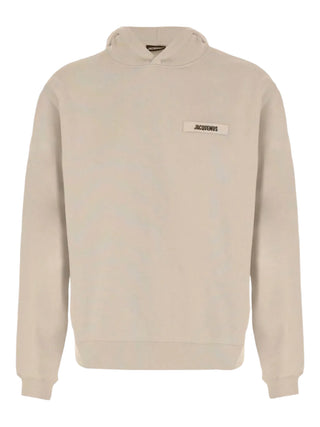 LE HOODIE GROS GRAIN