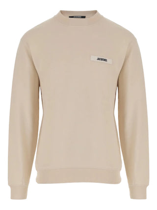 LE SWEATSHIRT GROS GRAIN