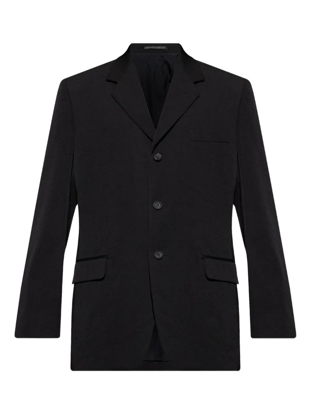 SINGLE-BREASTED BLAZER