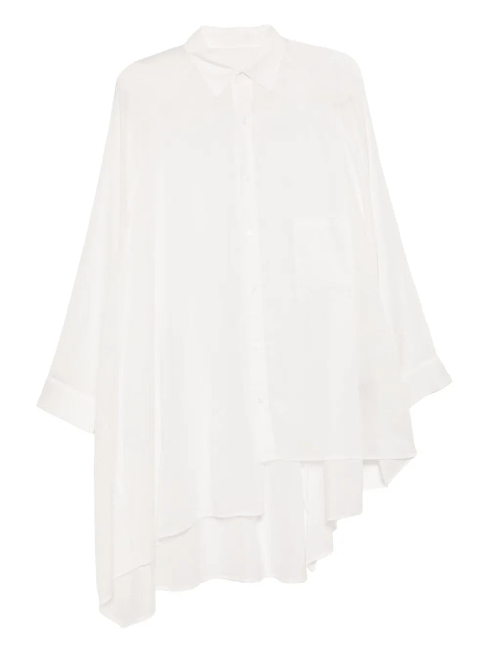 RAGLAN LONG SLEEVE BLOUSE