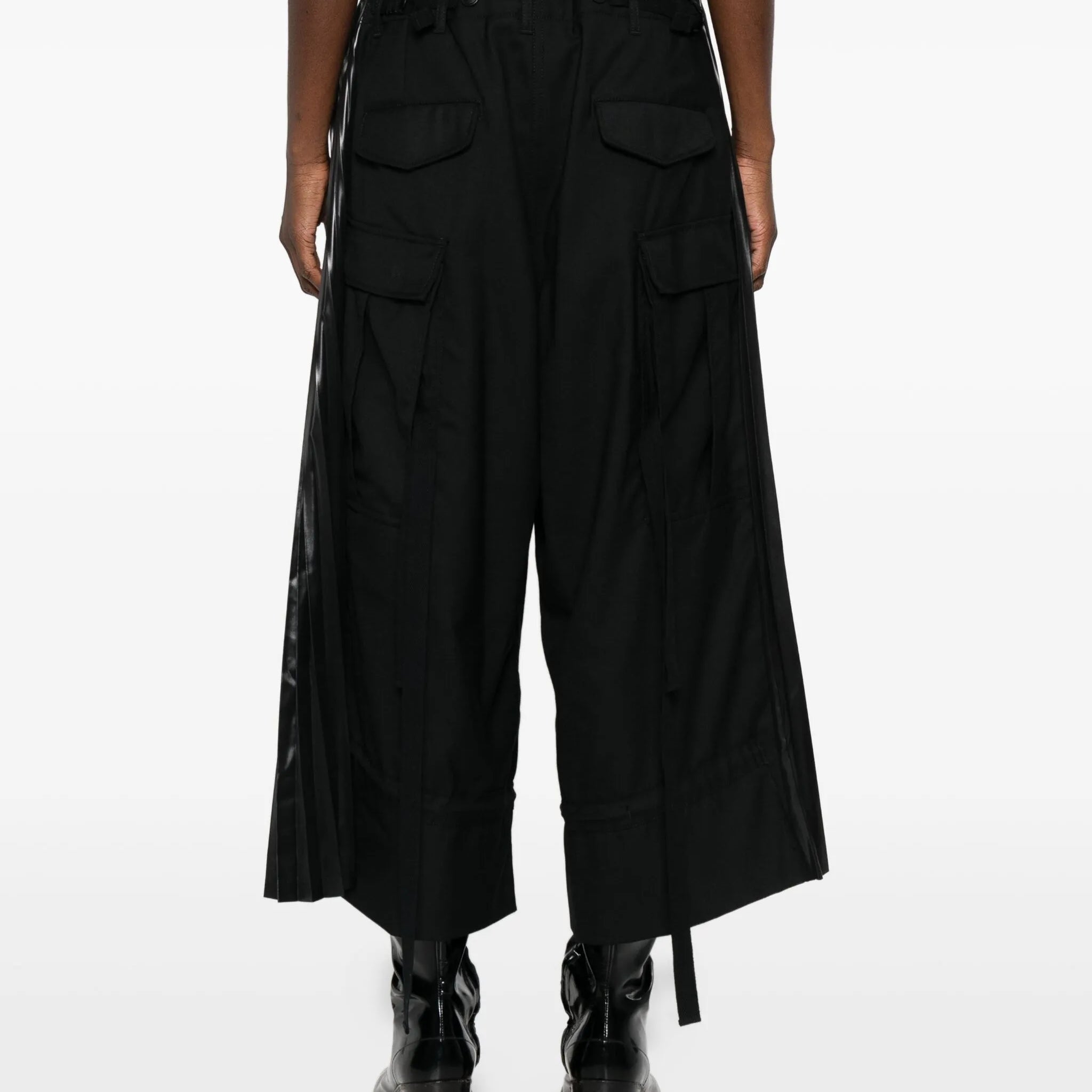 palazzo trousers