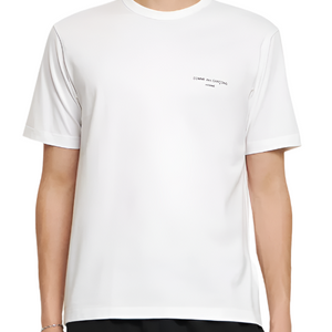 LOGO-PRINT COTTON T-SHIRT