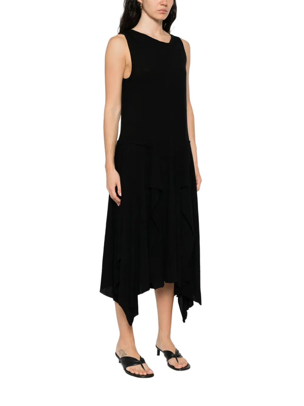 STRAP SLEEVELESS DRESS