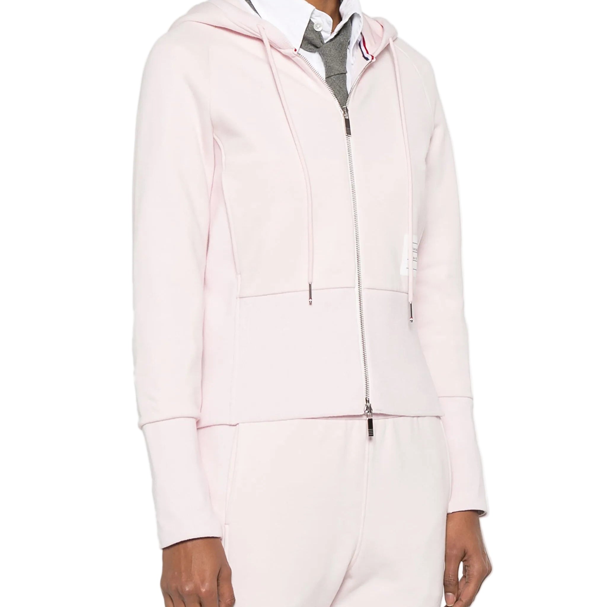 BLOUSON ZIP UP HOODIE