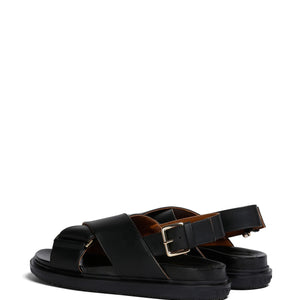 Fussbet leather sandals