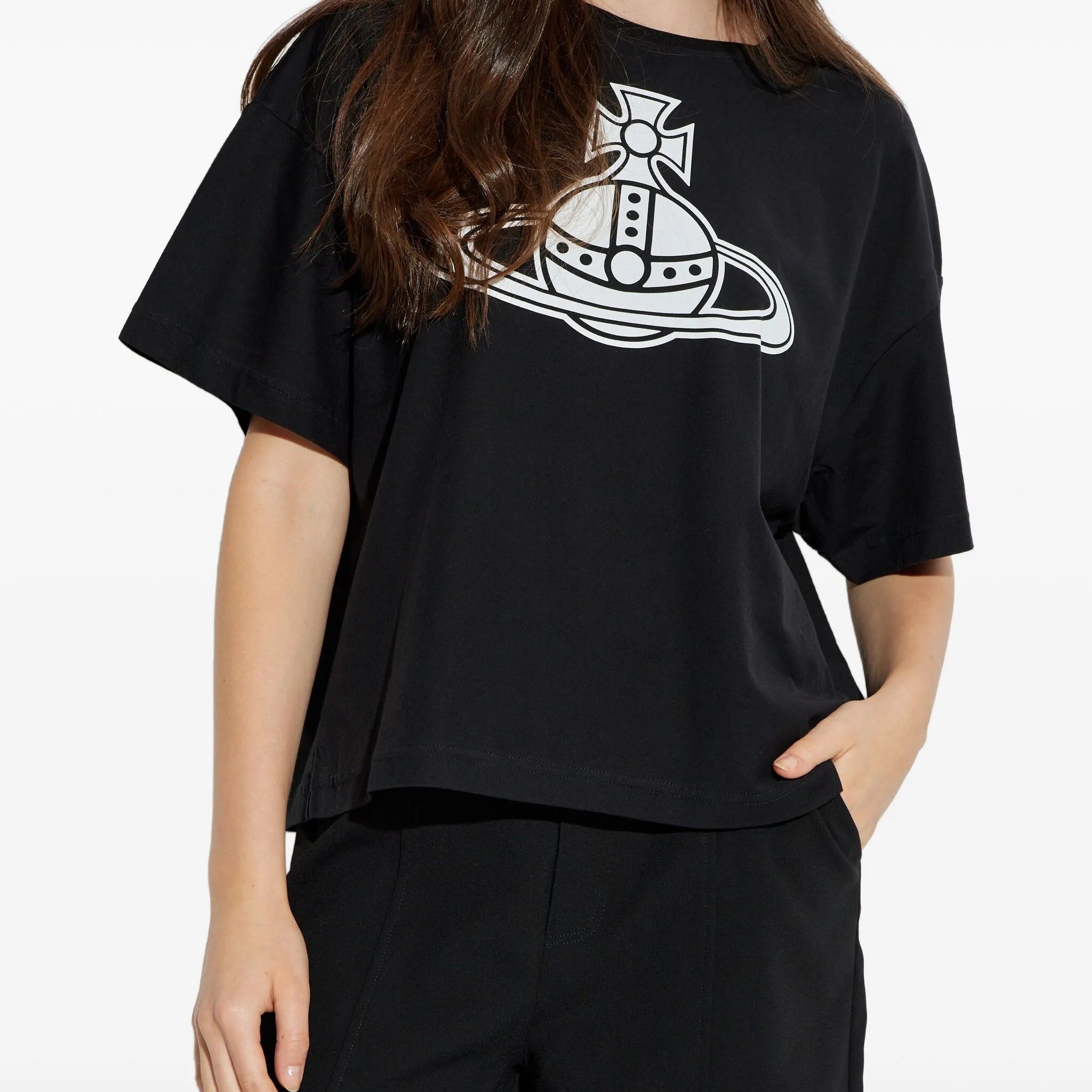 PARIS ORB BOX T-SHIRT