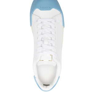 DADA BUMPER LEATHER SNEAKERS