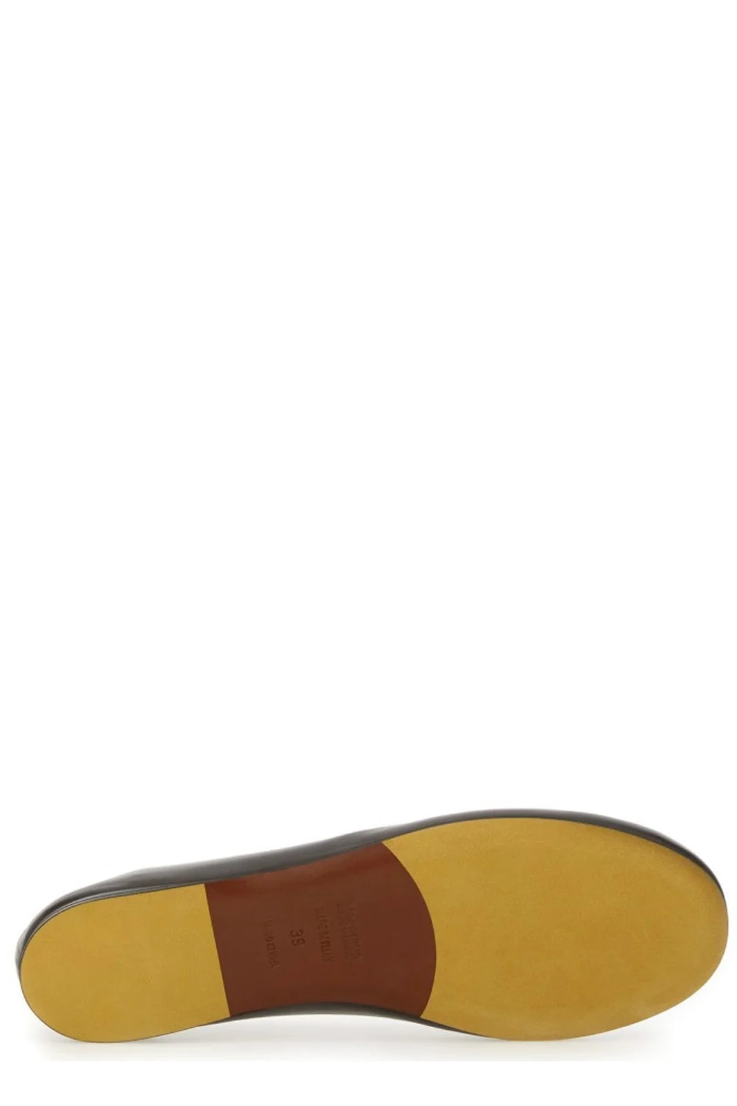 BALLERINA SOFT LEATHER