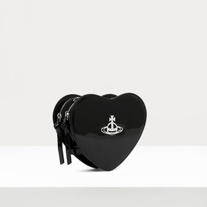 LOUISE HEART CROSSBODY