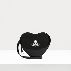 LOUISE HEART CROSSBODY