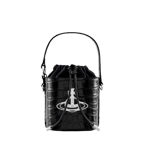 Vivienne Westwood Daisy Drawstring Bucket | Shop in Lisbon & Online at SHEET-1.com