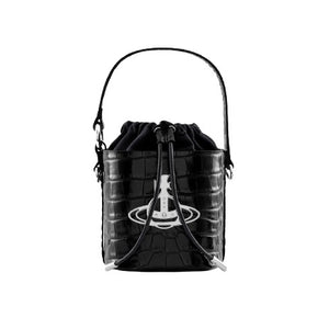 Vivienne Westwood Daisy Drawstring Bucket | Shop in Lisbon & Online at SHEET-1.com