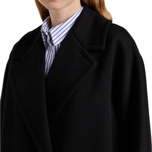 Emma jersey coat