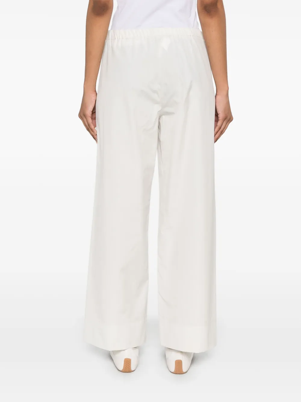 ARGENTO LONG TROUSER