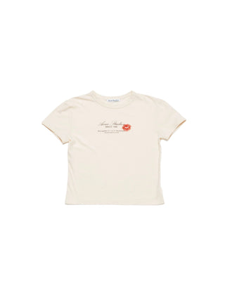 Acne Studios Logo T-Shirt - SHEET-1 - LISBON STORE 