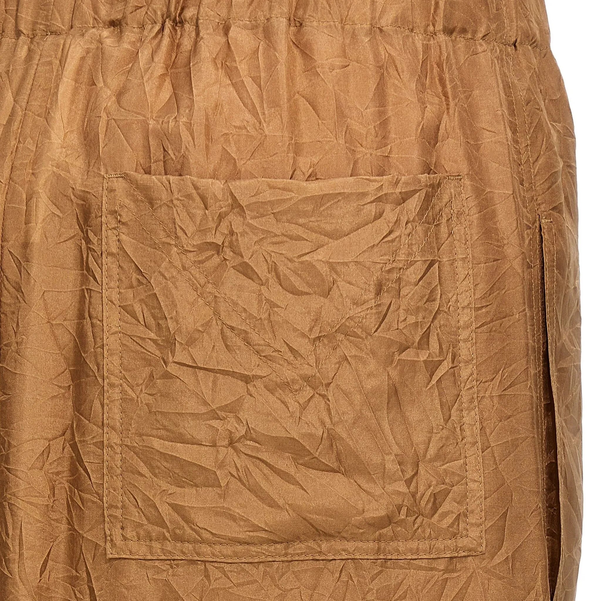 AEROSO SKIRT Brown