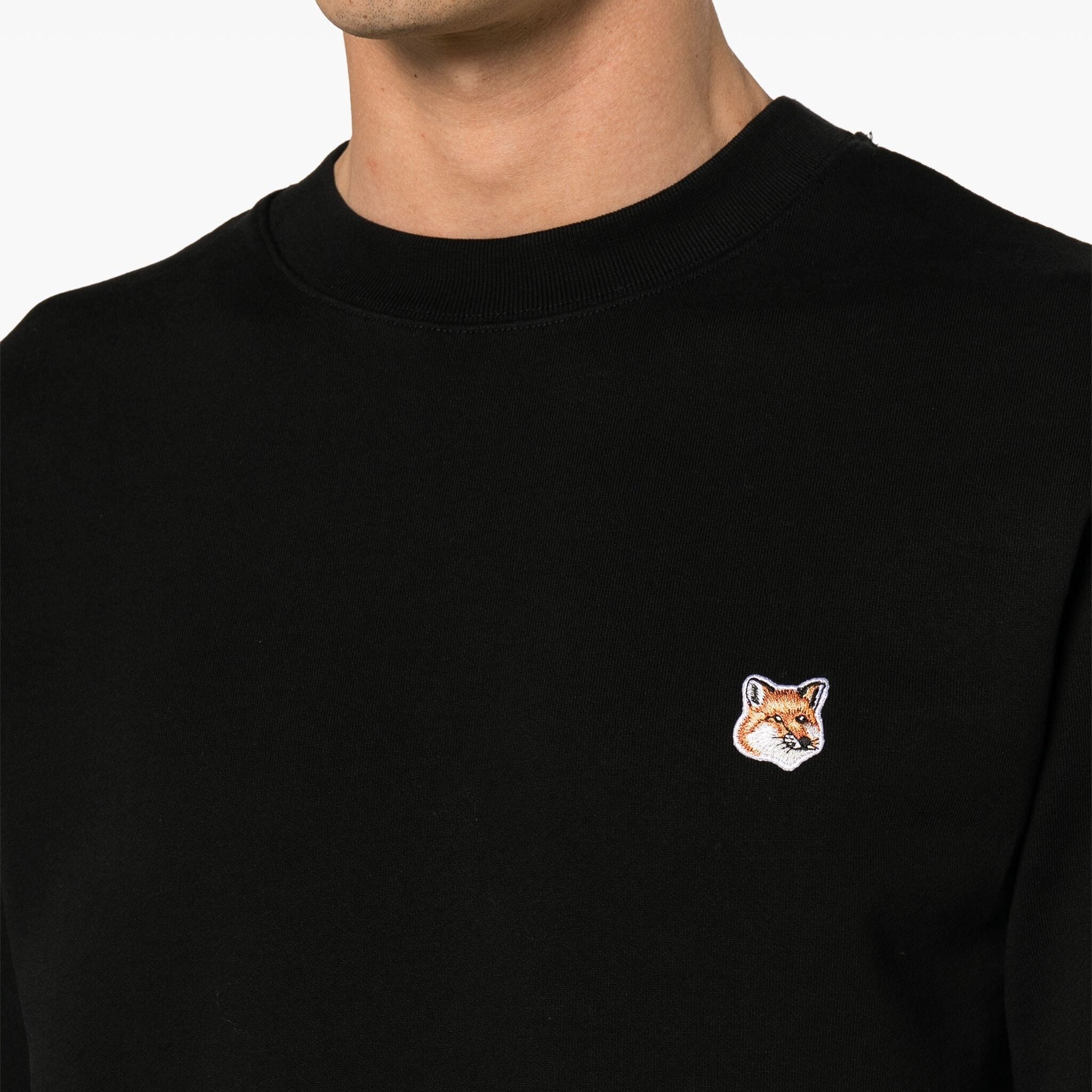 FOX HEAD PATCH REGULAR SWEATSHIRT