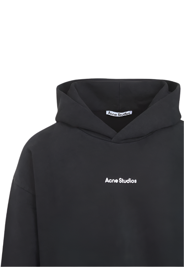 LOGO PRINTED HOODIE