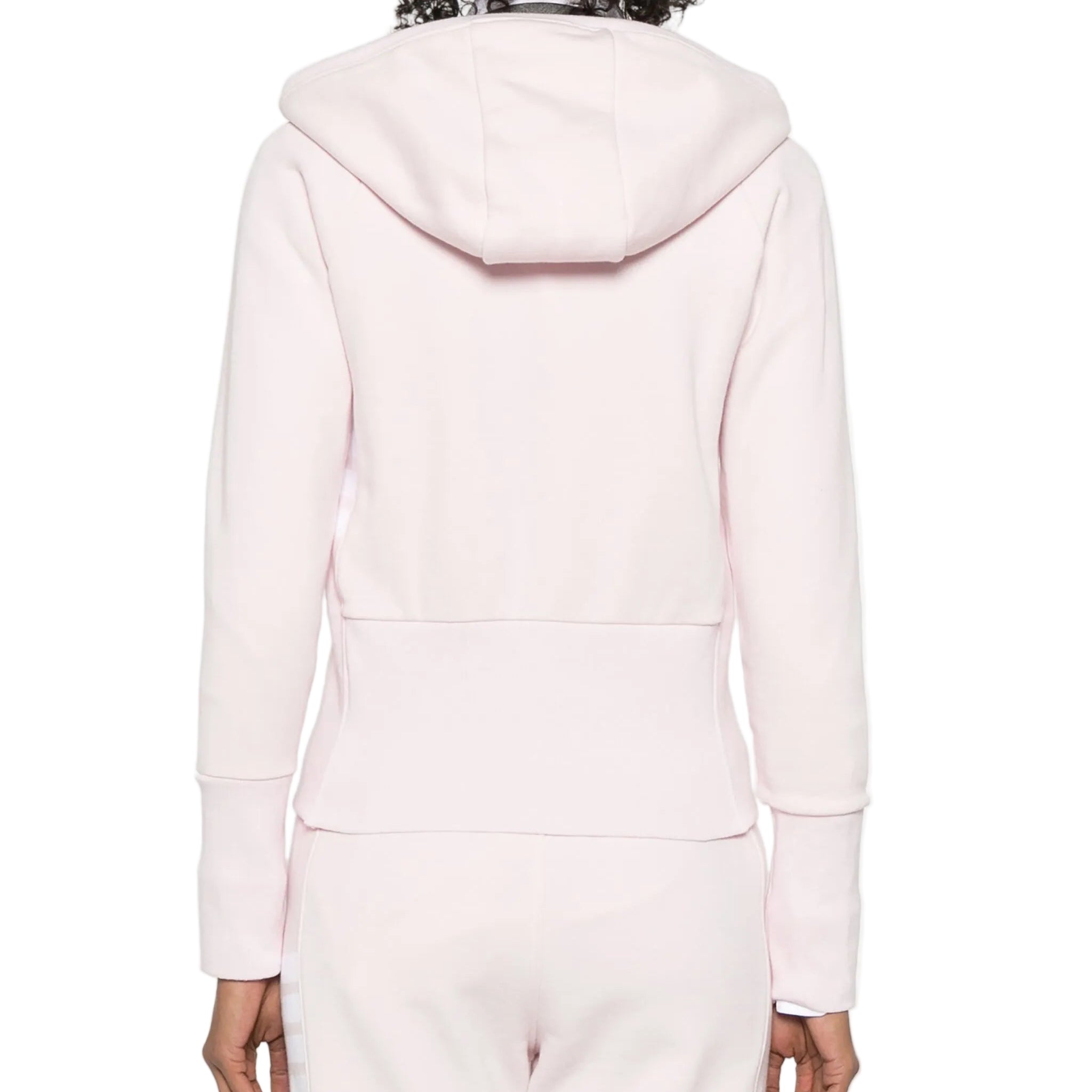 BLOUSON ZIP UP HOODIE