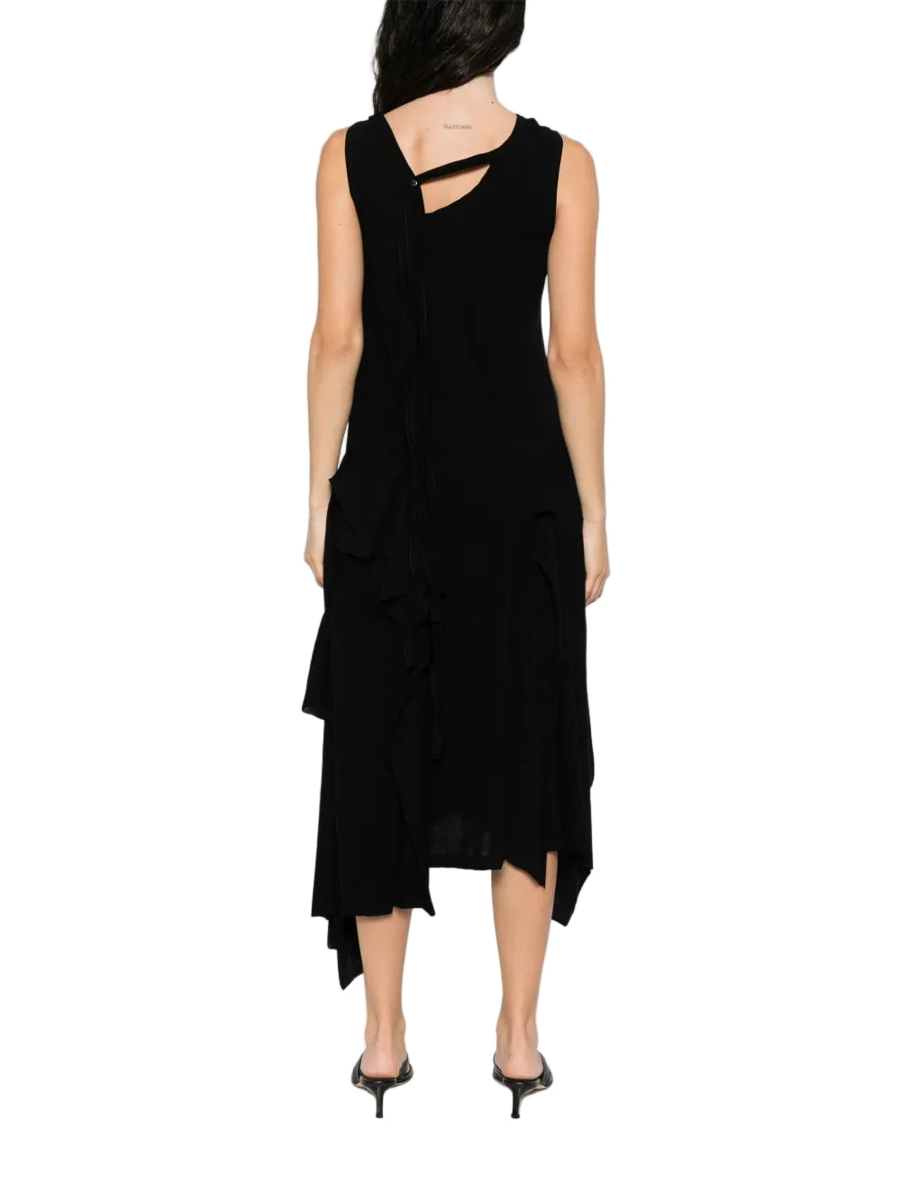 STRAP SLEEVELESS DRESS