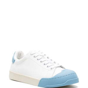 DADA BUMPER LEATHER SNEAKERS