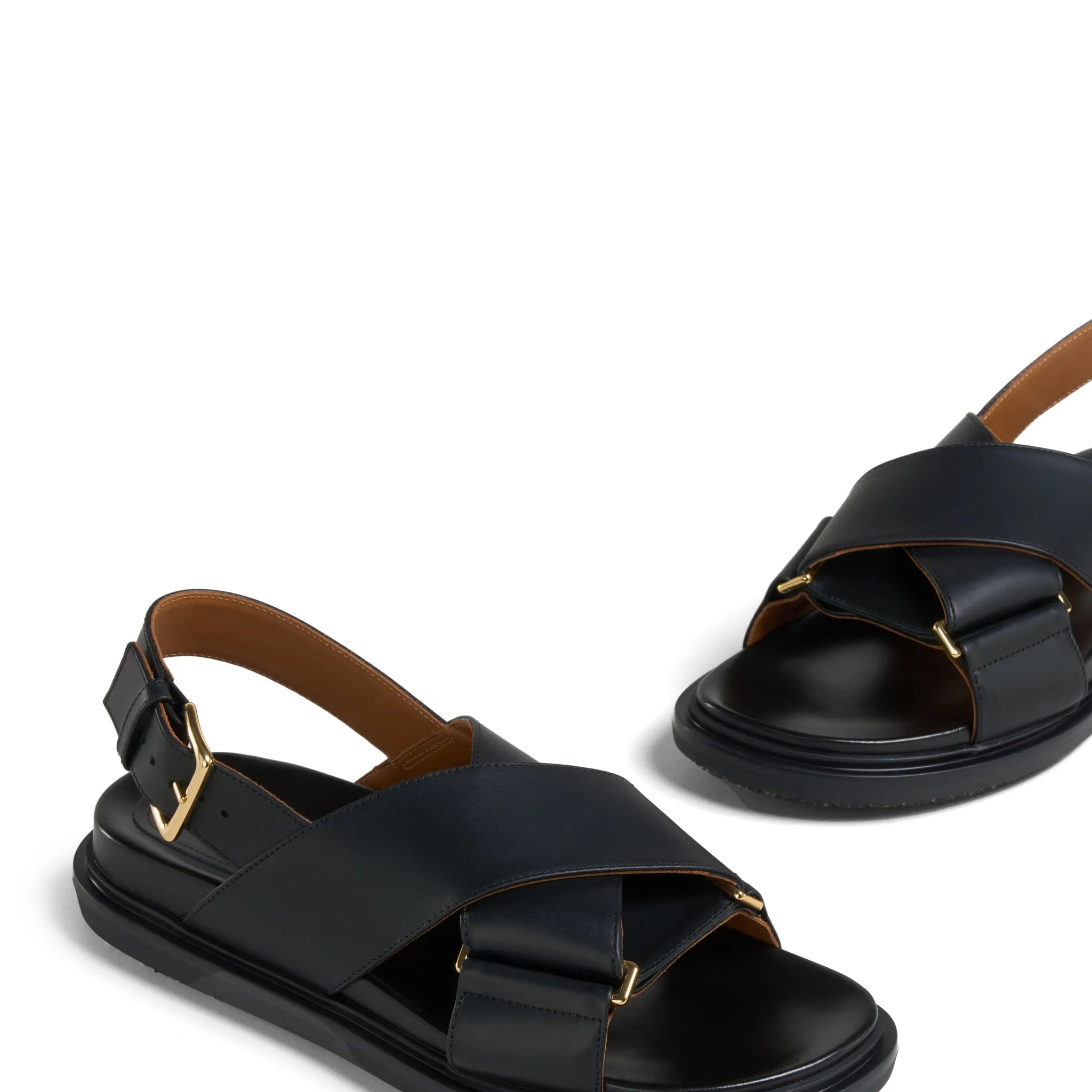 Fussbet leather sandals