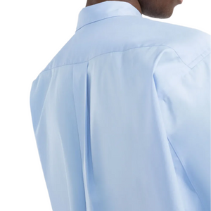 CHEST-POCKET LONG-SLEEVE SHIRT