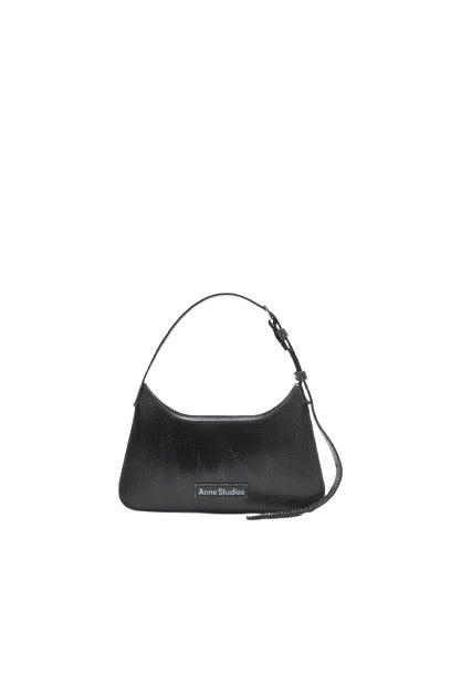 MINI PLATT LEATHER SHOULDER BAG