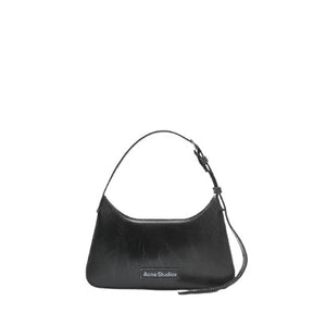 MINI PLATT LEATHER SHOULDER BAG