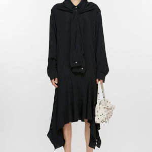 Acne Studios Layered Dress - SHEET-1 - LISBON STORE