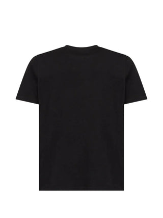 C.P. Company graphic T-shirt in pure cotton. Features printed logo and bold graphic detailing for a distinctive, everyday sportswear look .