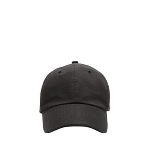 Acne Studios Ripstop Baseball Cap - SHEET-1 - LISBON STORE