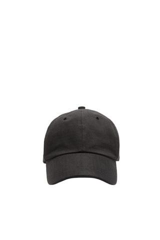 Acne Studios Ripstop Baseball Cap - SHEET-1 - LISBON STORE